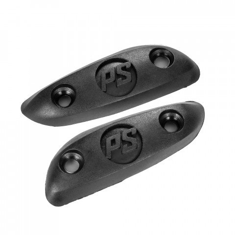 Cuffs / Sliders - Powerslide HC/Tau/RC1 Side Protector - Black (2) - Photo 1