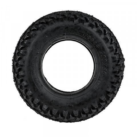 Wheels - Powerslide - 200mm / 8'' Aire Tire - Jacket Inline Skate Wheels - Photo 1