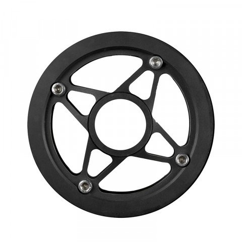 Wheels - Powerslide - 200mm / 8'' Air Tire - 2pcs Alu Rim Inline Skate Wheels - Photo 1