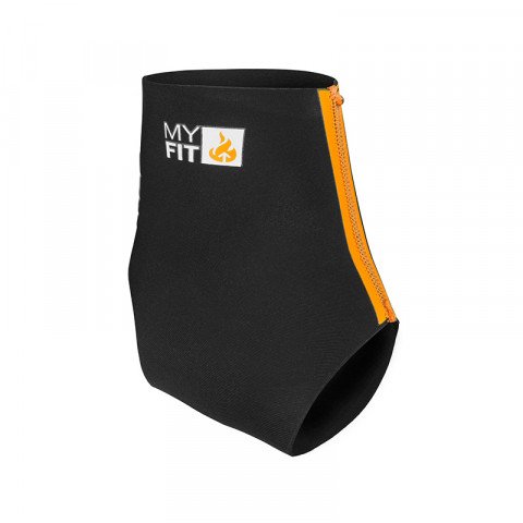 Pads - Powerslide - Myfit Footies + Heel Lock 2mm Protection Gear - Photo 1