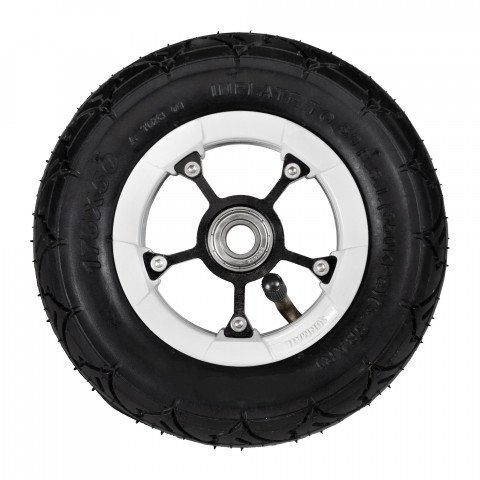 Wheels - Powerslide Sumnite 175mm x 50mm/7'' x 1 3/4'' Air Tire (1 pcs.) Inline Skate Wheels - Photo 1
