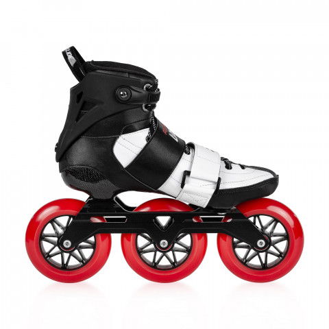 Powerslide Arise SL - Black/White/Red Inline Skates