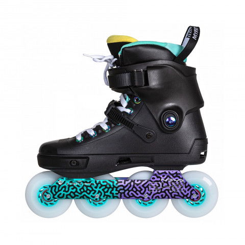 Powerslide Next 80 - Multicolor - Bladeville