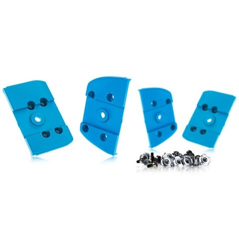 For Aggressive Skates - Valo Soulwings Kit - Blue - Photo 1