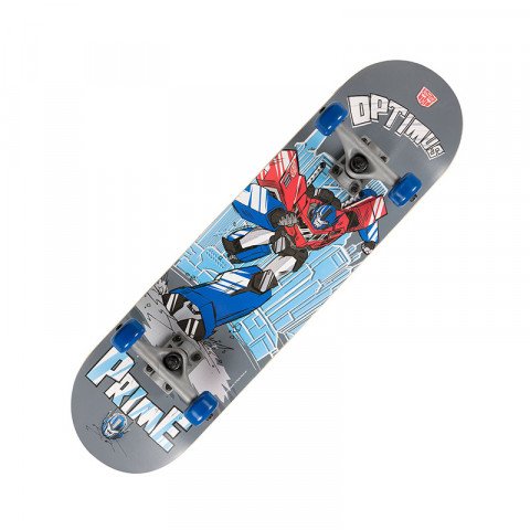 Skateboards - Powerslide Optimus Prime Skateboard - Photo 1