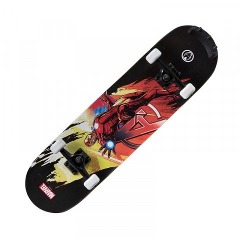 Skateboards - Powerslide Iron Man - Fire Blaster - Photo 1