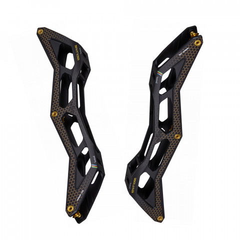 SOULS　Performance　Studio16 Swings on Wings MG 13.0/3x125mm - Black/Gold