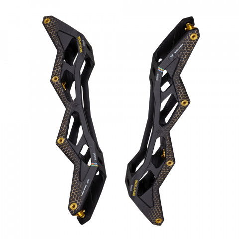 Swings on Wings MG 12.8 3x110/1x100 Black/Gold