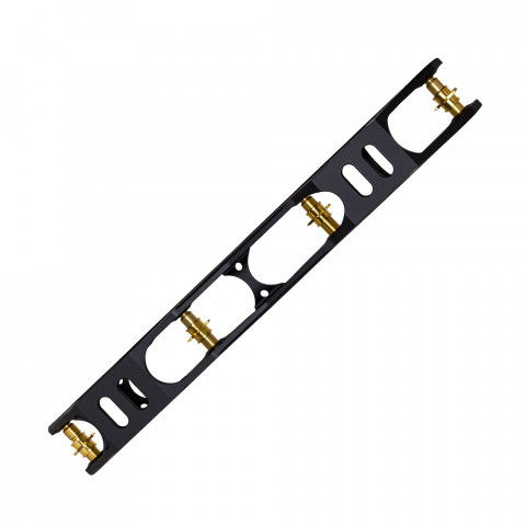 Swings on Wings MG 11.0/4x90mm - Black/Gold Swings on Wings MG 11.0/4x90mm - Black/Gold