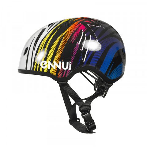 Helmets - Ennui Elite - Neon Tiger Helmet - Photo 1
