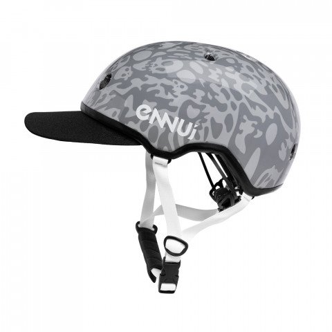 Helmets - Ennui Elite - Smoke Grey Helmet - Photo 1
