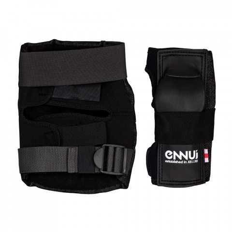 安い購入 Ennui Bladeville - Gear Protection Black - Pack Dual Street ジャケット・アウター