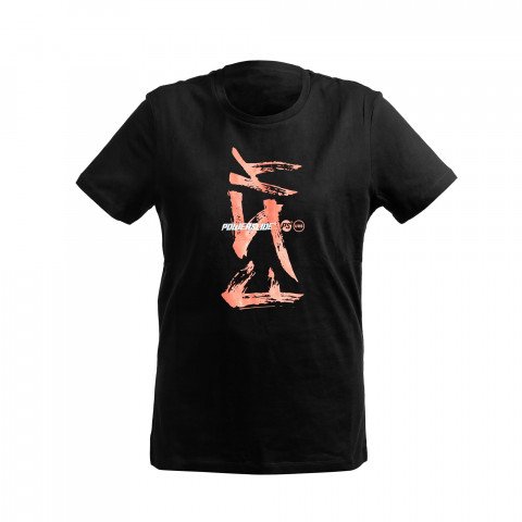 T-shirts - Powerslide FSK TS - Black T-shirt - Photo 1