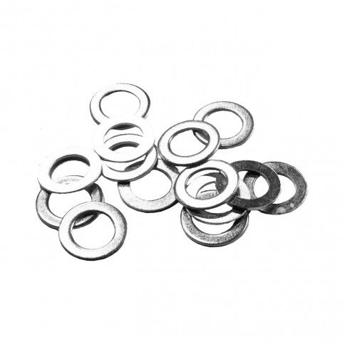 Screws - Chaya 8mm/1mm Washers (8 pcs.) - Photo 1