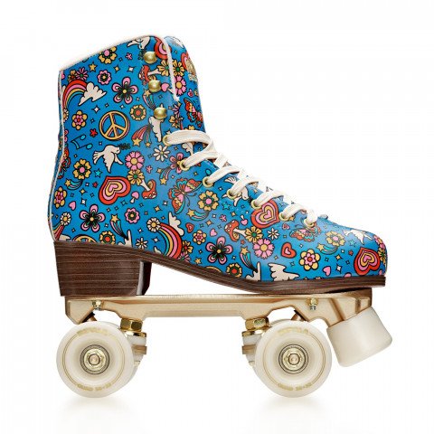 Quads - Impala Roller Skates - Harmony Blue Roller Skates - Photo 1