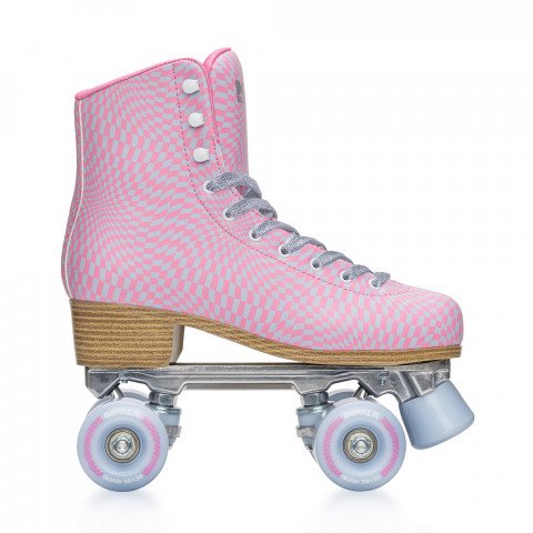 Quads - Impala Roller Skates - Wavycheck Roller Skates - Photo 1