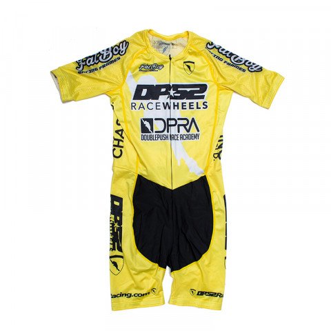 Speed Suits - DP52 - Speed Suit - Yellow - Photo 1