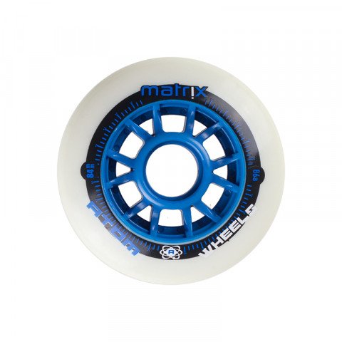 Special Deals - Atom - Matrix 84mm/86A - Niebieskie Inline Skate Wheels - Photo 1