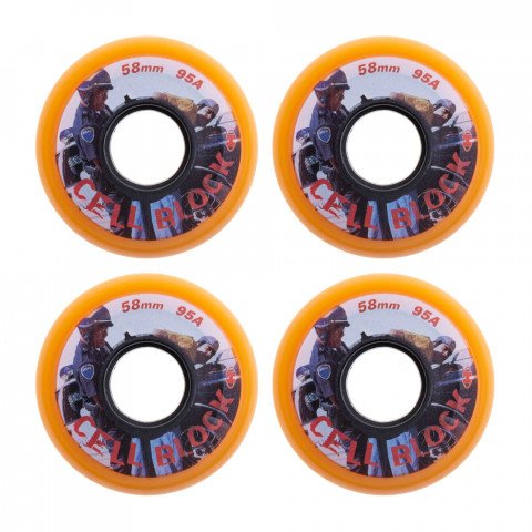 Aggressive Wheels 47mm x 88a Inline skate Skateboard /Hockey 4 wheels 