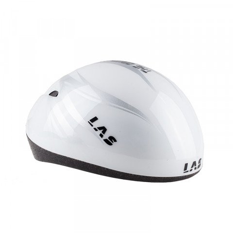 Helmets - Las - Short Track - Biało/Srebrny Helmet - Photo 1