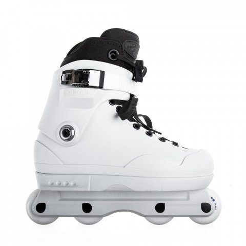 Them 909 White + Intuition Skate Premium Liner