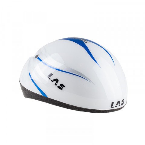 Helmets - Las - Short Track - Biało/Niebieski Helmet - Photo 1