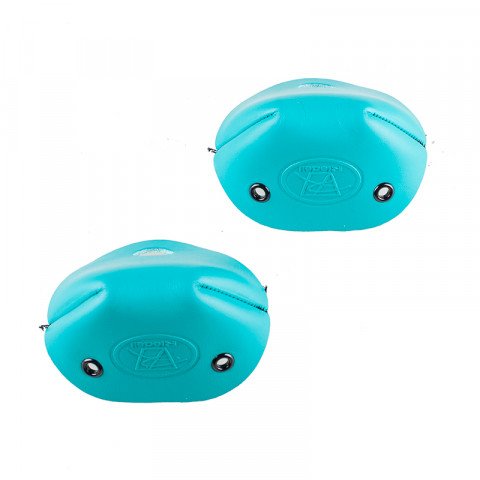 Toe Protection - Riedell Leather Toe Cap - Turquoise (2 szt.) - Photo 1