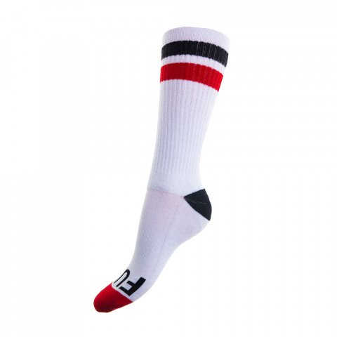 Socks - Wheeladdict Socks - White Socks - Photo 1