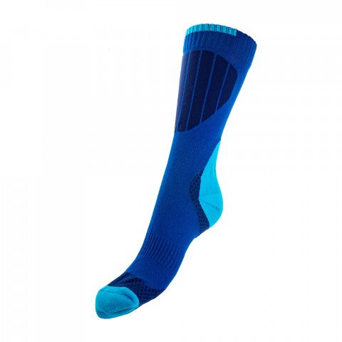 Socks - K2 - In-Line Skating - Blue Socks - Photo 1
