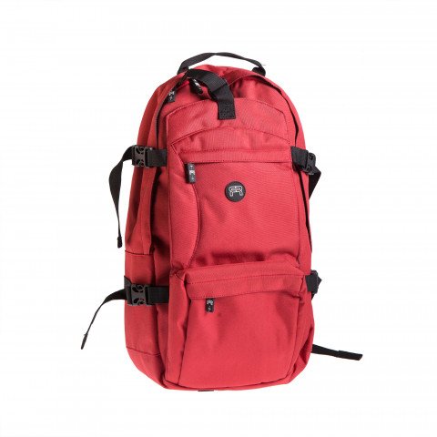 Backpacks - FR Backpack Slim - Red Backpack - Photo 1