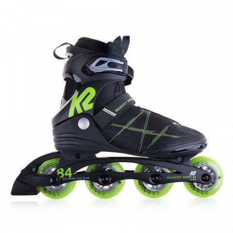 Skates - K2 Velocity Sport 84 M Inline Skates - Photo 1