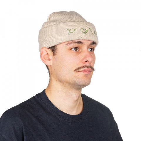 XCCV Bless Beanie - Sand - Bladeville
