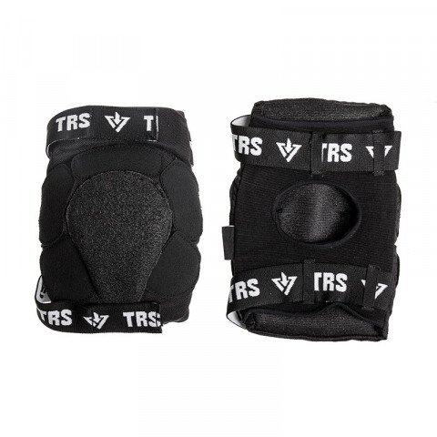 Pads - Rollerblade TRS Knee - Black Protection Gear - Photo 1