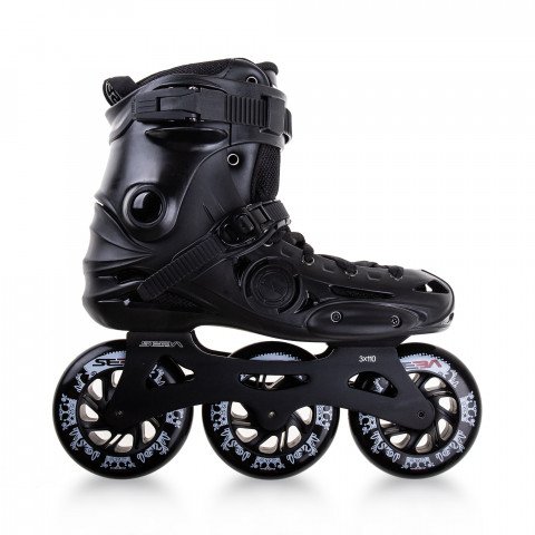 Skates - Seba E3 110 Premium - Black Inline Skates - Photo 1