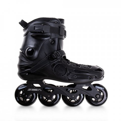 Skates - Seba E3 80 Premium - Black Inline Skates - Photo 1