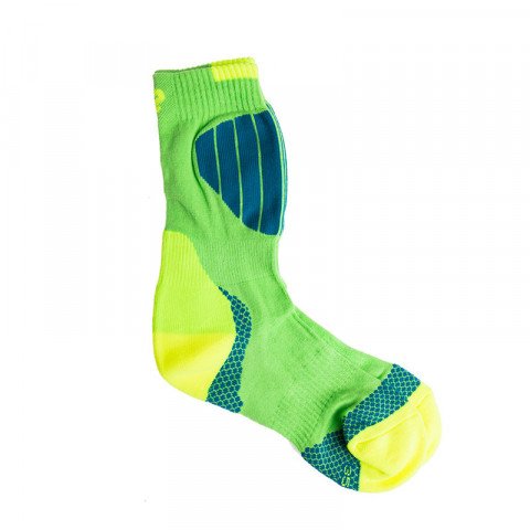 Socks - K2 - In-Line Skating - Green Socks - Photo 1