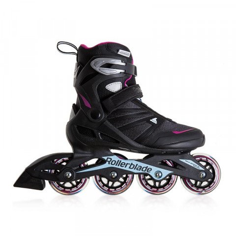 Skates - Rollerblade - Spiritblade - Pink/Light Blue Inline Skates - Photo 1