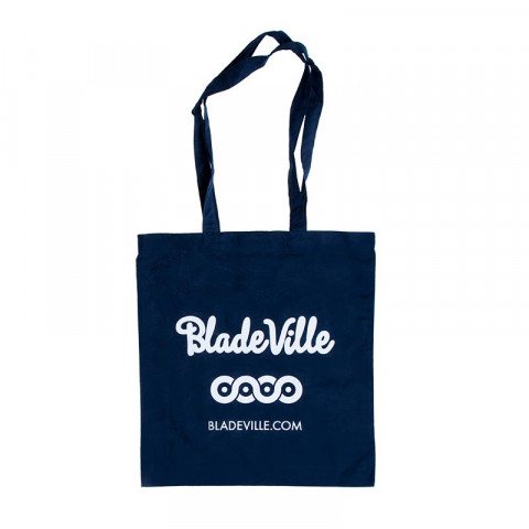 Bags - Bladeville - Logo II Bag - Navy Blue - Photo 1