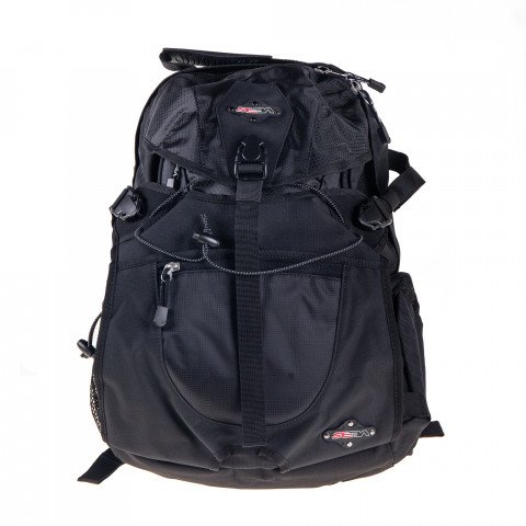 Backpacks - Seba Backpack Large - Black Backpack - Photo 1