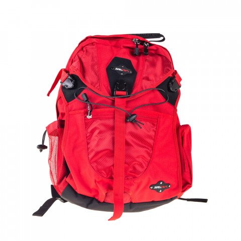 Backpacks - Seba - Large - Red Backpack - Photo 1