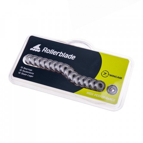 Bearings - Rollerblade - ILQ 7 Plus Inline Skate Bearing - Photo 1