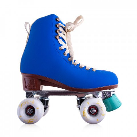 Quads - Chaya Melrose Deluxe - Cobalt Roller Skates - Photo 1