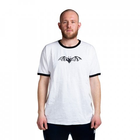 T-shirts - Mesmer Bat TS - White T-shirt - Photo 1