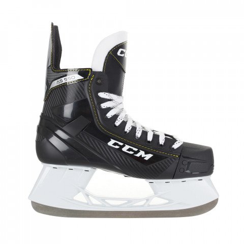 CCM - CCM Tacks AS-550 JR Ice Skates - Photo 1