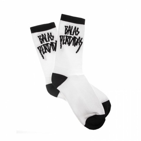 Socks - Balas Peridas - Socks - White Socks - Photo 1