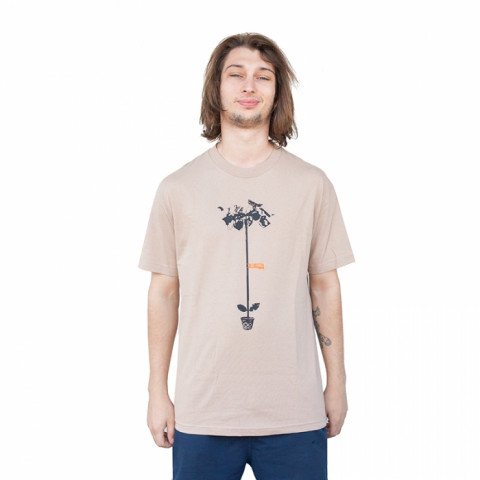 T-shirts - Be-mag - Flower - Sand T-shirt - Photo 1