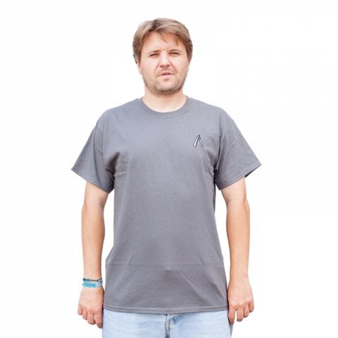 T-shirts - BladeLife Signature Tshirt - Dark Grey T-shirt - Photo 1