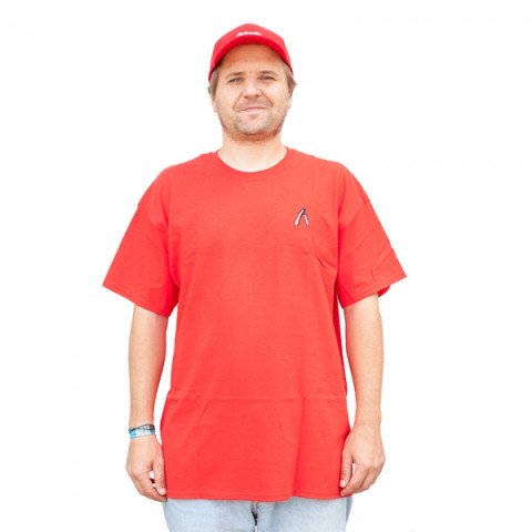 T-shirts - BladeLife - Signature Tshirt - Red T-shirt - Photo 1