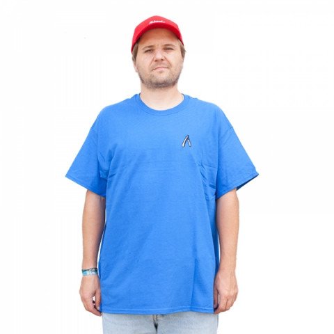 T-shirts - BladeLife - Signature Tshirt - Blue T-shirt - Photo 1