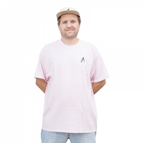 T-shirts - BladeLife Signature Tshirt - Pink T-shirt - Photo 1